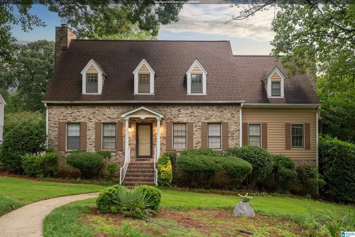 2562 FOOTHILLS DRIVE, Hoover, AL 35226 - #1