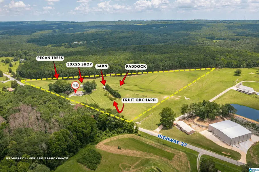 5743 COUNTY HIGHWAY 27, Springville, AL 35146 - #2