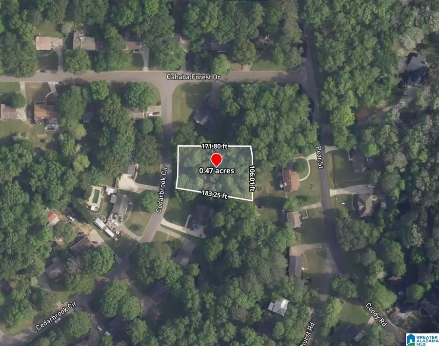 3477 CEDARBROOK CIRCLE, Trussville, AL 35173 - #2