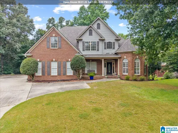 1505 WOODLANDS PLACE, Hoover, AL 35080