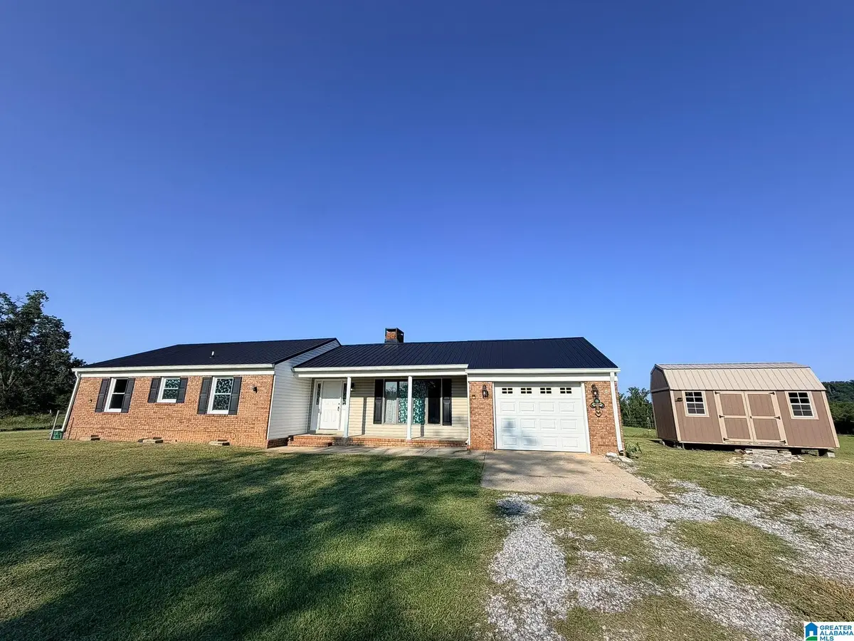 636 WEBSTERS ROAD, Wellington, AL 36279 - #1