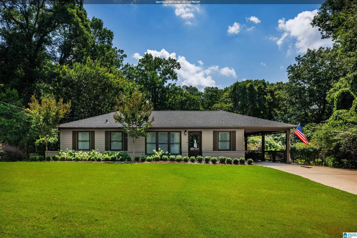 3309 MOUNTAINSIDE ROAD, Vestavia Hills, AL 35243 - #1
