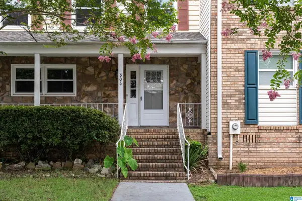 606 CAHABA MANOR LANE, Pelham, AL 35124
