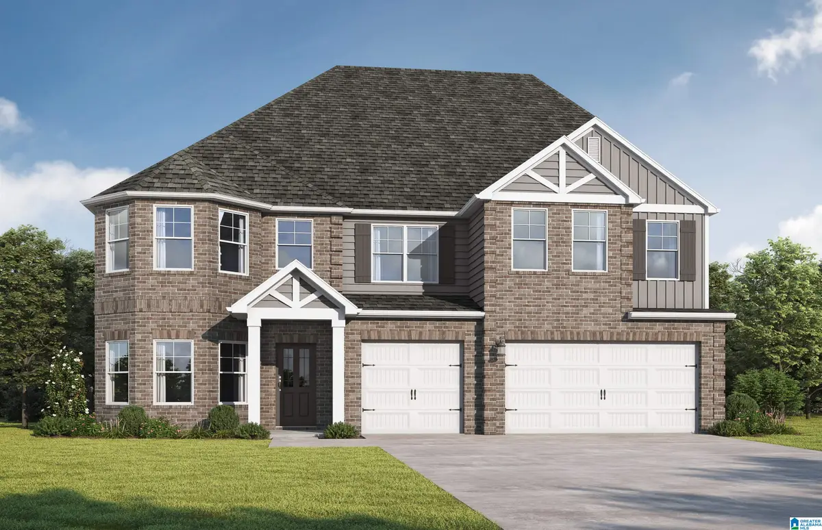 12715 WOODSTOCK CROSSINGS DRIVE, McCalla, AL 35111 - #1