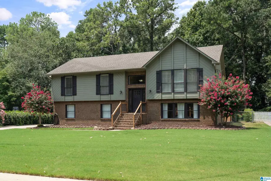 1345 WILLOW CREEK PLACE, Alabaster, AL 35007 - #2