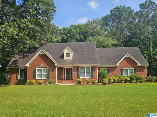 6123 STEEPLECHASE DRIVE, Pinson, AL 35126