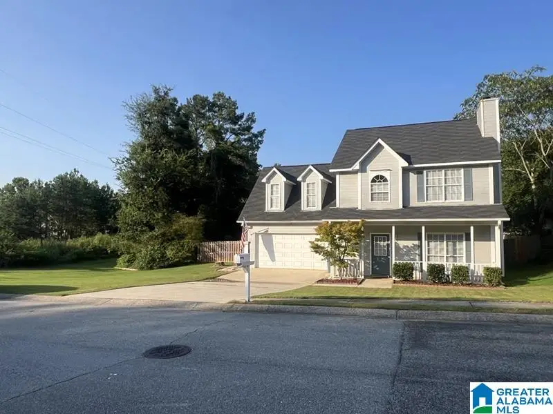 166 SAINT CHARLES DRIVE, Helena, AL 35080 - #1