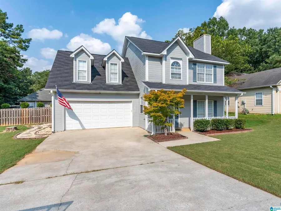 166 SAINT CHARLES DRIVE, Helena, AL 35080 - #2