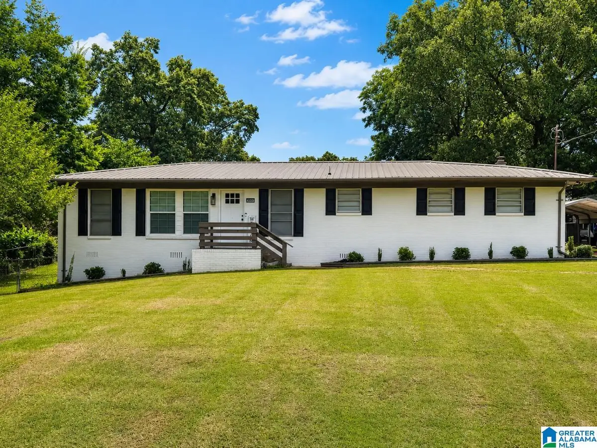 2601 RIDGEWOOD ROAD, Fultondale, AL 35068 - #1
