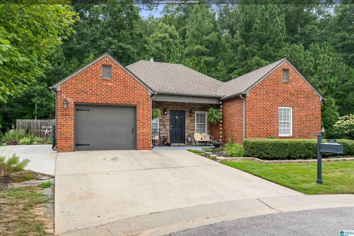 224 CHESSER WAY, Chelsea, AL 35043 - #1