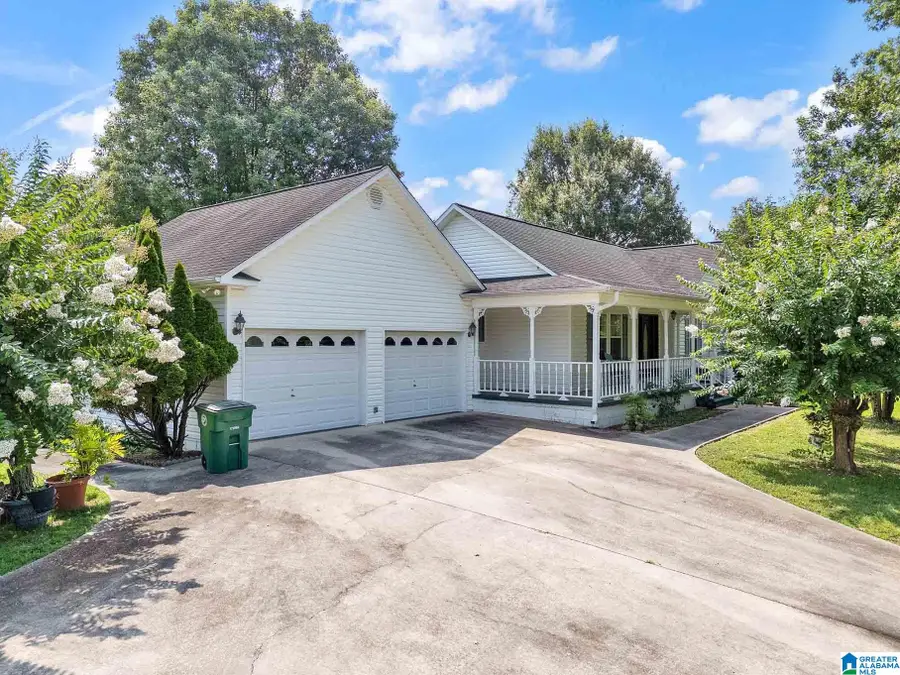320 COUNTY ROAD 262, Hanceville, AL 35077 - #2