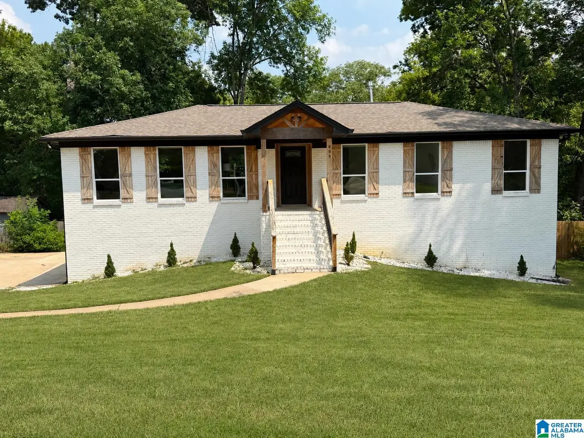 805 FRONTIER DRIVE, Pelham, AL 35124 - #1