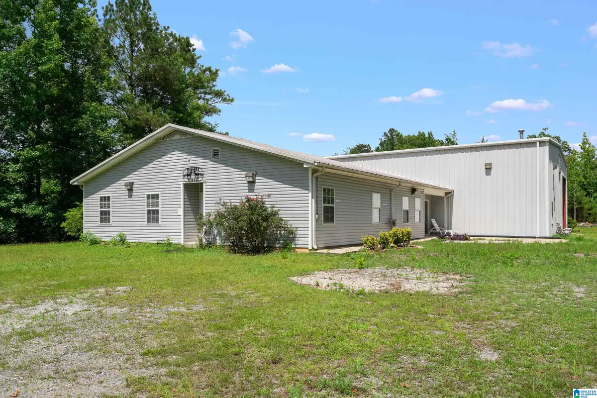 1283 ROGERS ROAD, Oneonta, AL 35121 - #1