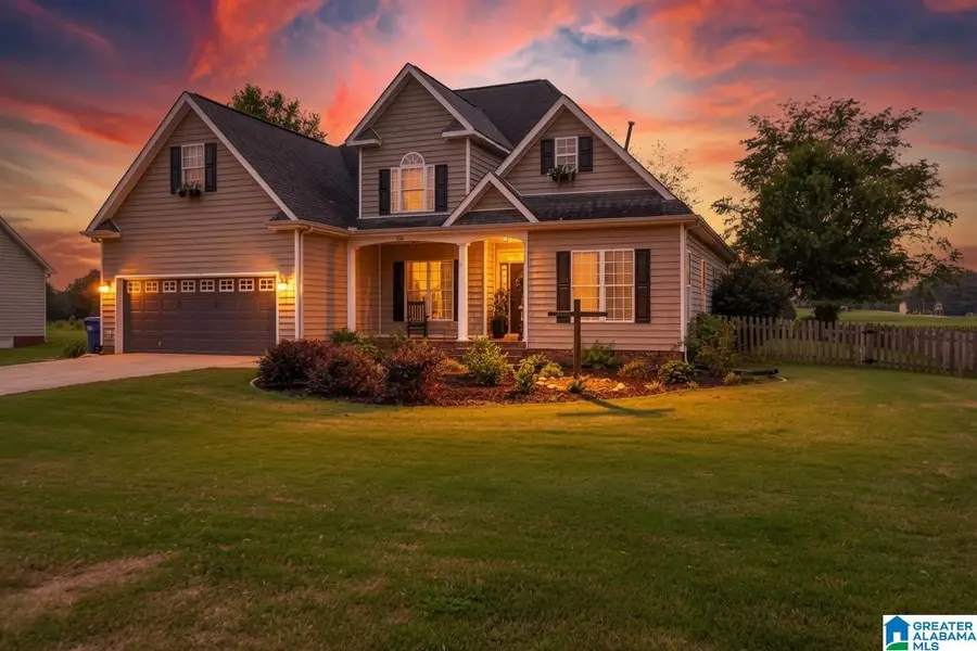 98 ROLLING GREEN DRIVE, Anniston, AL 36207 - #3