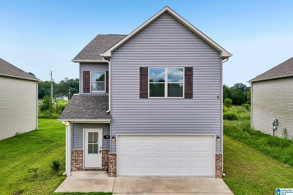 75 COLE LANE, Sylacauga, AL 35150 - #1