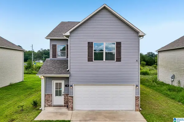 75 COLE LANE, Sylacauga, AL 35150