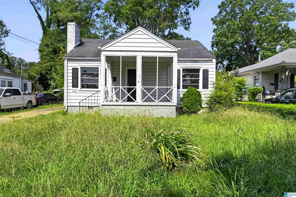 8728 WEST BOULEVARD, Birmingham, AL 35206 - #1