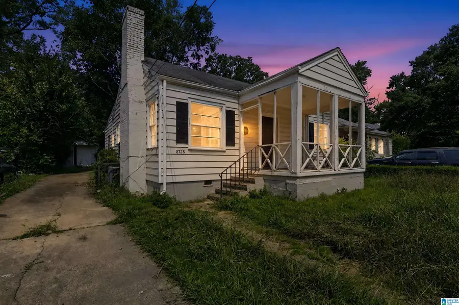 8728 WEST BOULEVARD, Birmingham, AL 35206 - #2