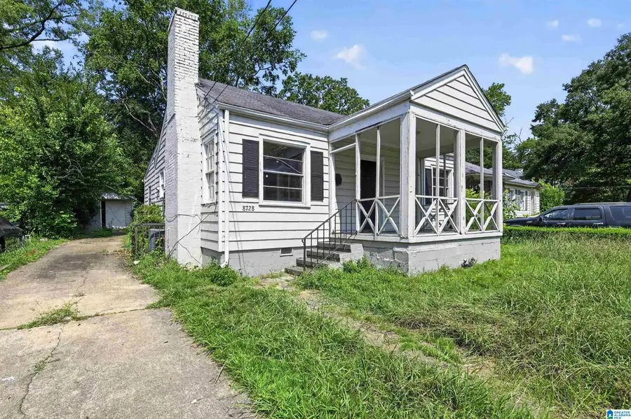 8728 WEST BOULEVARD, Birmingham, AL 35206 - #3