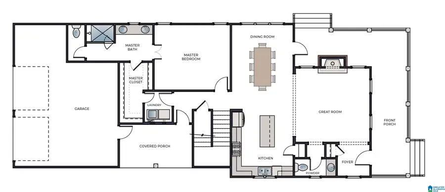 559 PRESERVE WAY, Hoover, AL 35226 - #3