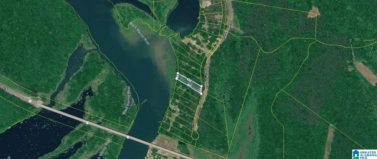 Lot 10 CYPRESS POINT DRIVE, Akron, AL 35441 - #1