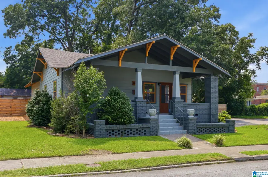 116 57TH STREET S, Birmingham, AL 35212 - #2