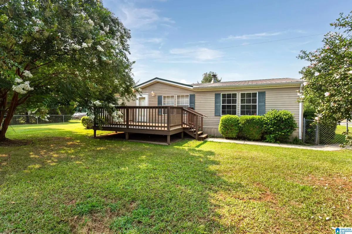 1166 DEARMANVILLE DRIVE N, Anniston, AL 36207 - #1
