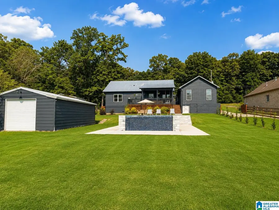 154 FUNDERBURG BEND ROAD, Pell City, AL 35128 - #3