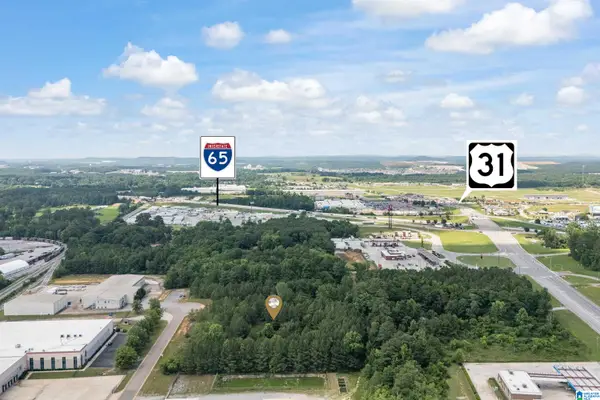 0 COMMERCIAL PARK CIRCLE, Calera, AL 35040