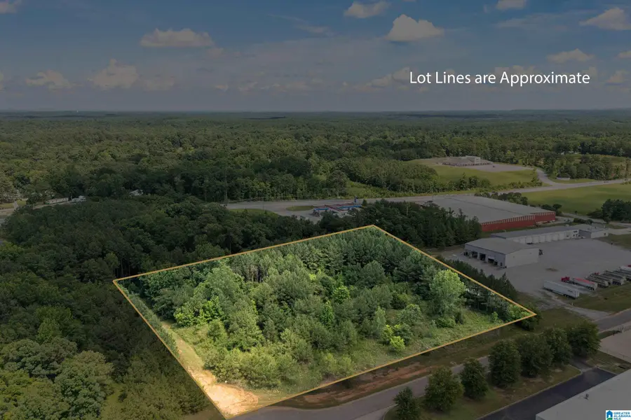 0 COMMERCIAL PARK CIRCLE, Calera, AL 35040 - #3