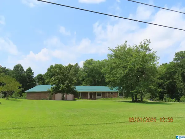1628 PINEYWOODS SIPSEY ROAD, Jasper, AL 35504
