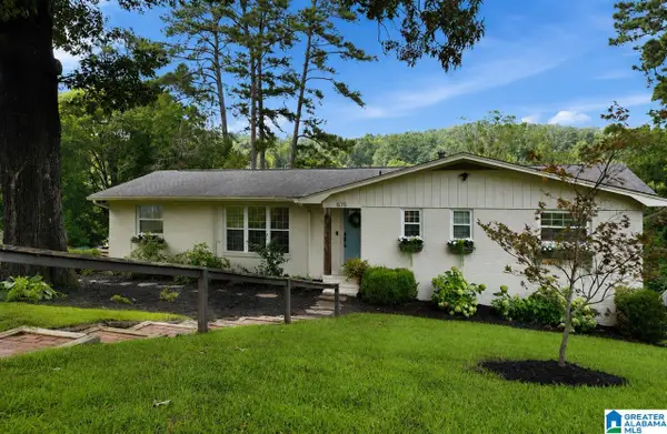 1575 VALLEY VIEW CIRCLE, Homewood, AL 35209