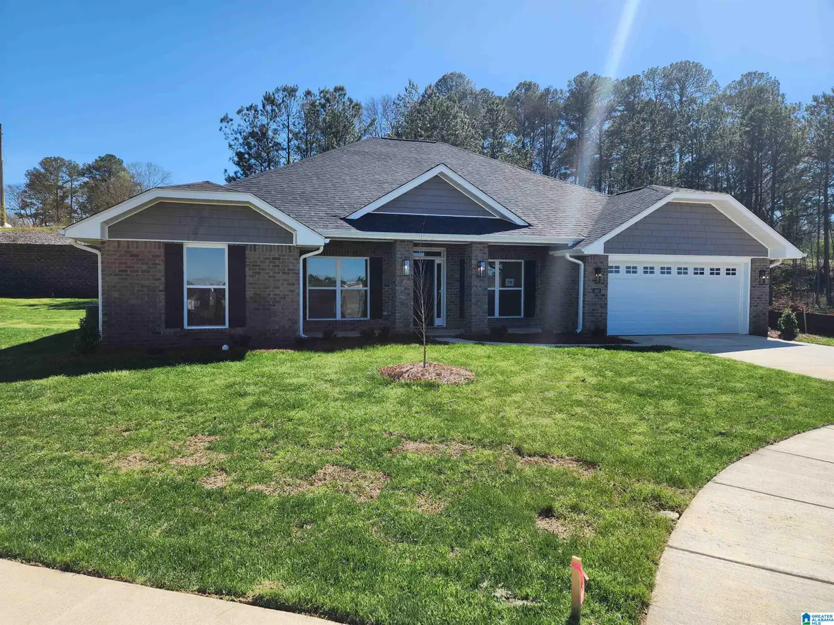 401 YORKTOWN COURT, Montevallo, AL 35115 - #1