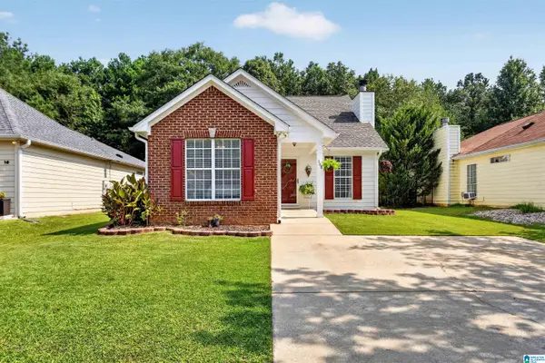 168 CARRINGTON LANE, Calera, AL 35040