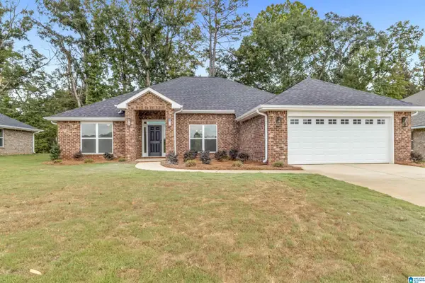 732 JAMESTOWN CIRCLE, Montevallo, AL 35115