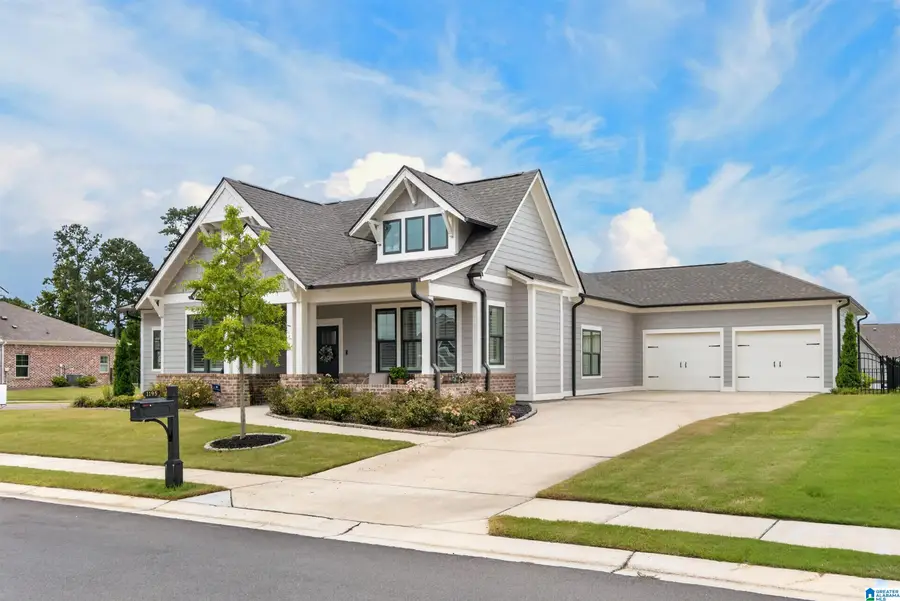 1195 TALUS ROAD, Vestavia Hills, AL 35242 - #3