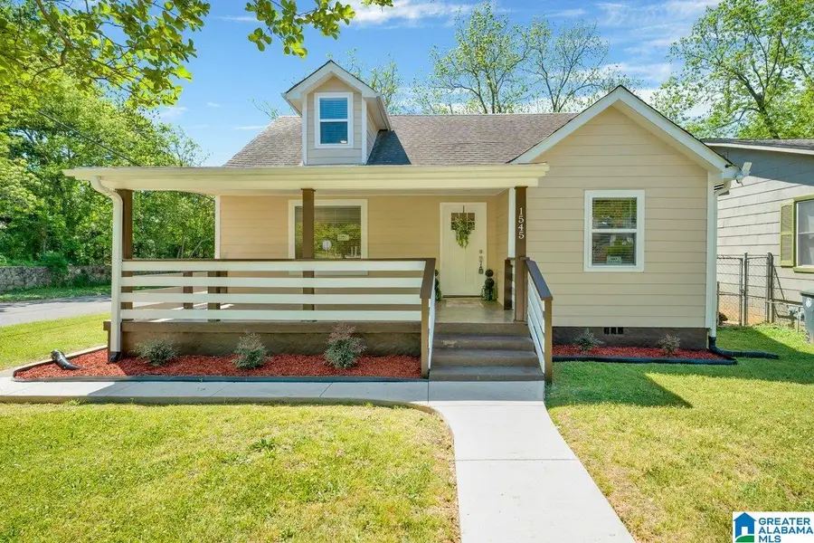 1545 35TH STREET ENSLEY, Birmingham, AL 35218 - #2