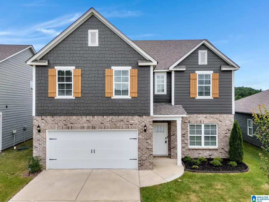 40 CAMBRIDGE WAY, Odenville, AL 35120 - #2