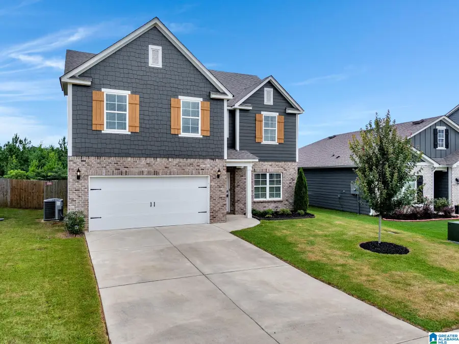 40 CAMBRIDGE WAY, Odenville, AL 35120 - #3