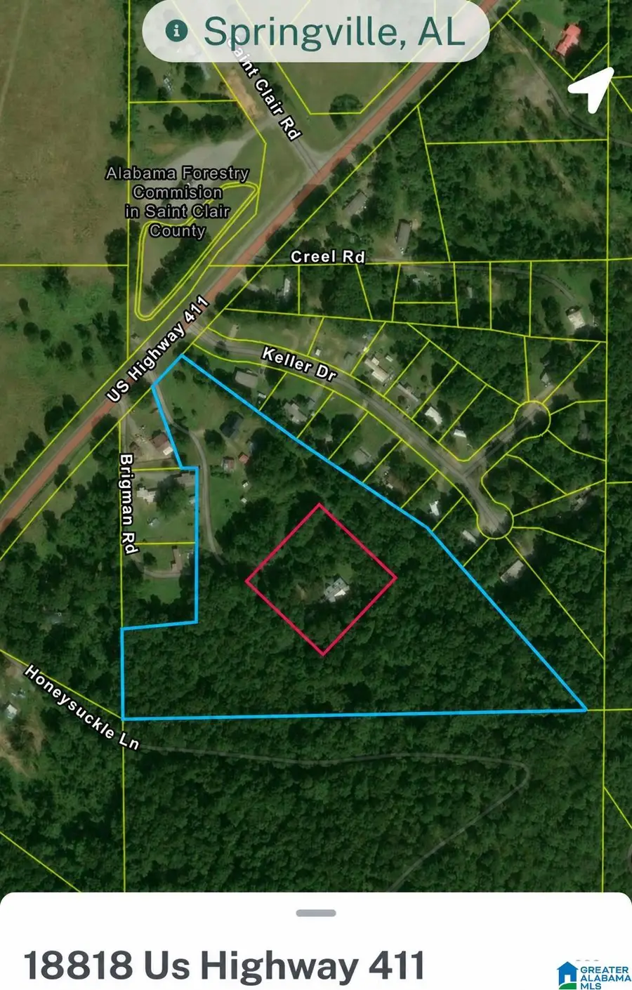 18818 US HIGHWAY 411, Springville, AL 35146 - #3