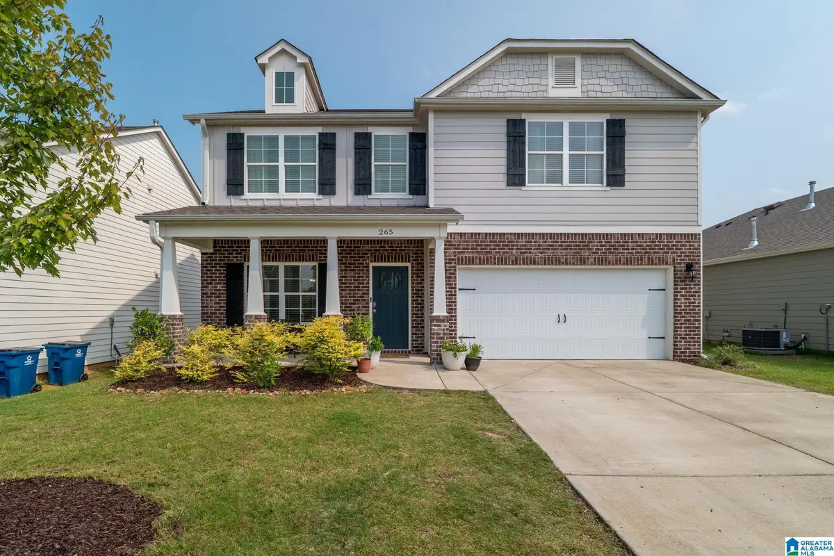 265 PARK CREST RUN, Chelsea, AL 35043 - #1