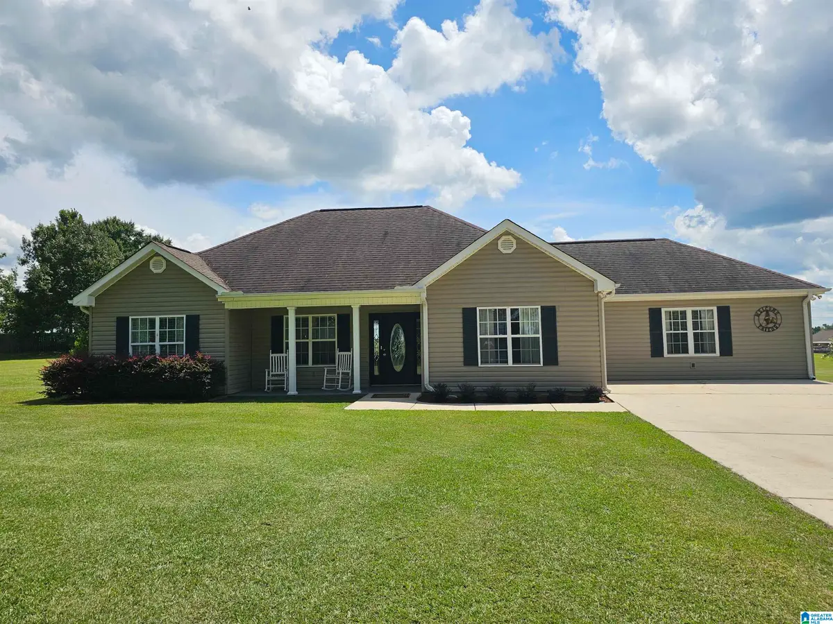 1025 COUNTY ROAD 370, Clanton, AL 35045 - #1