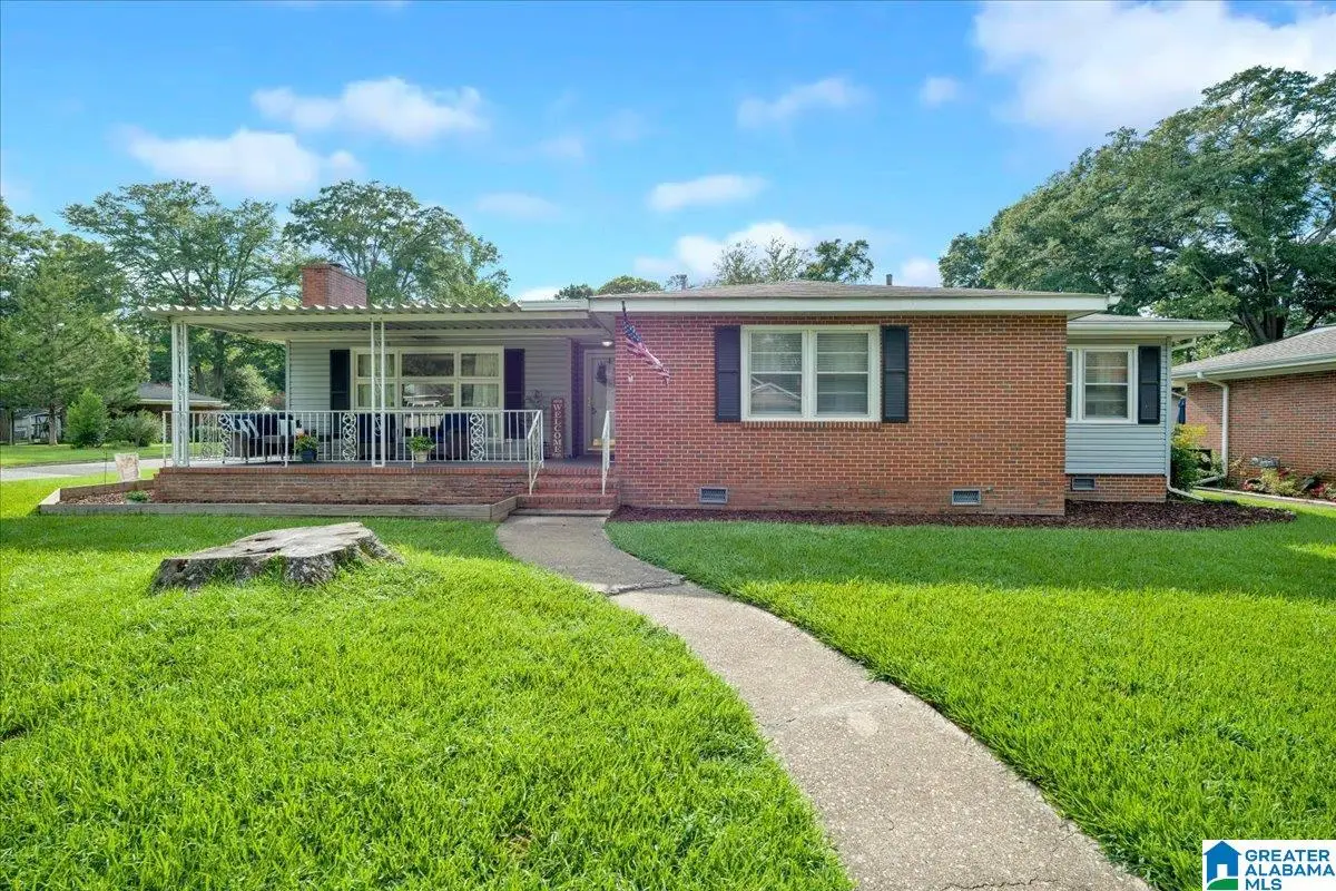 203 S ANNISTON AVENUE, Sylacauga, AL 35150 - #1