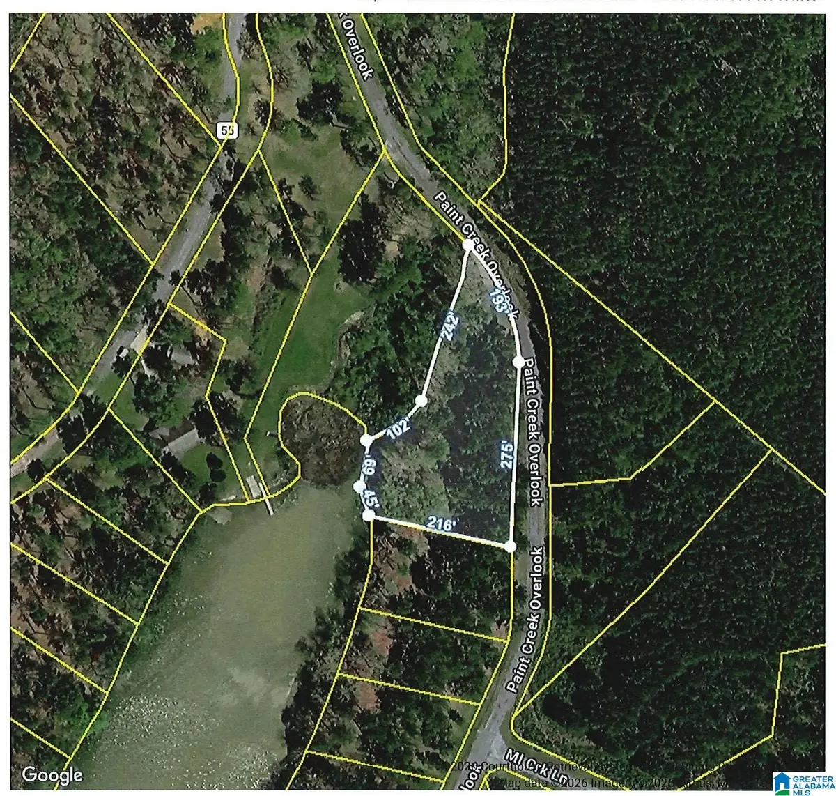 Lot 38 PAINT CREEK OVERLOOK, Sylacauga, AL 35151 - #1