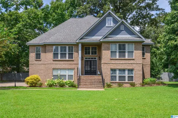 12476 TRAIL RIDGE DRIVE, Mccalla, AL 35111