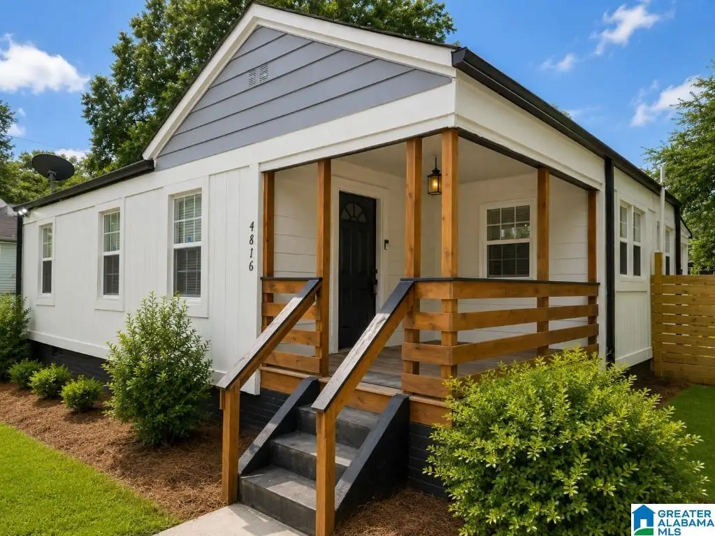 4816 AVENUE N, Birmingham, AL 35208 - #1