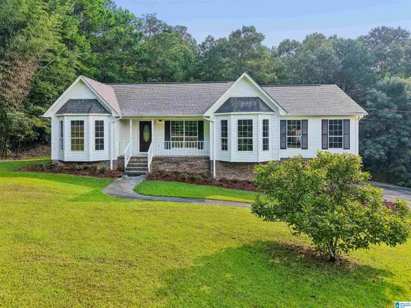 140 GENE GLENN LANE, Odenville, AL 35120