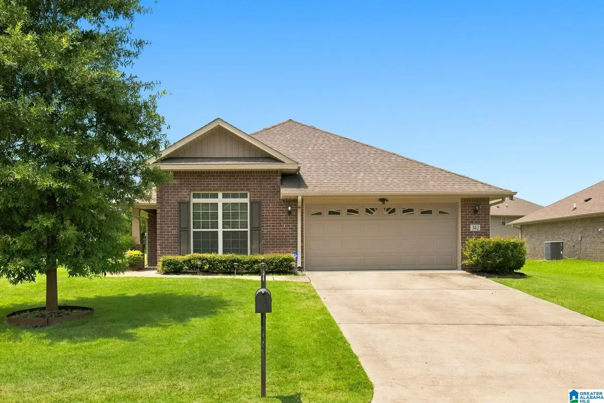 342 IVY HILLS CIRCLE, Calera, AL 35040 - #1