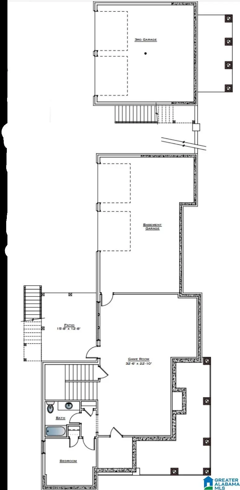 461 PRESERVE WAY, Hoover, AL 35226 - #2
