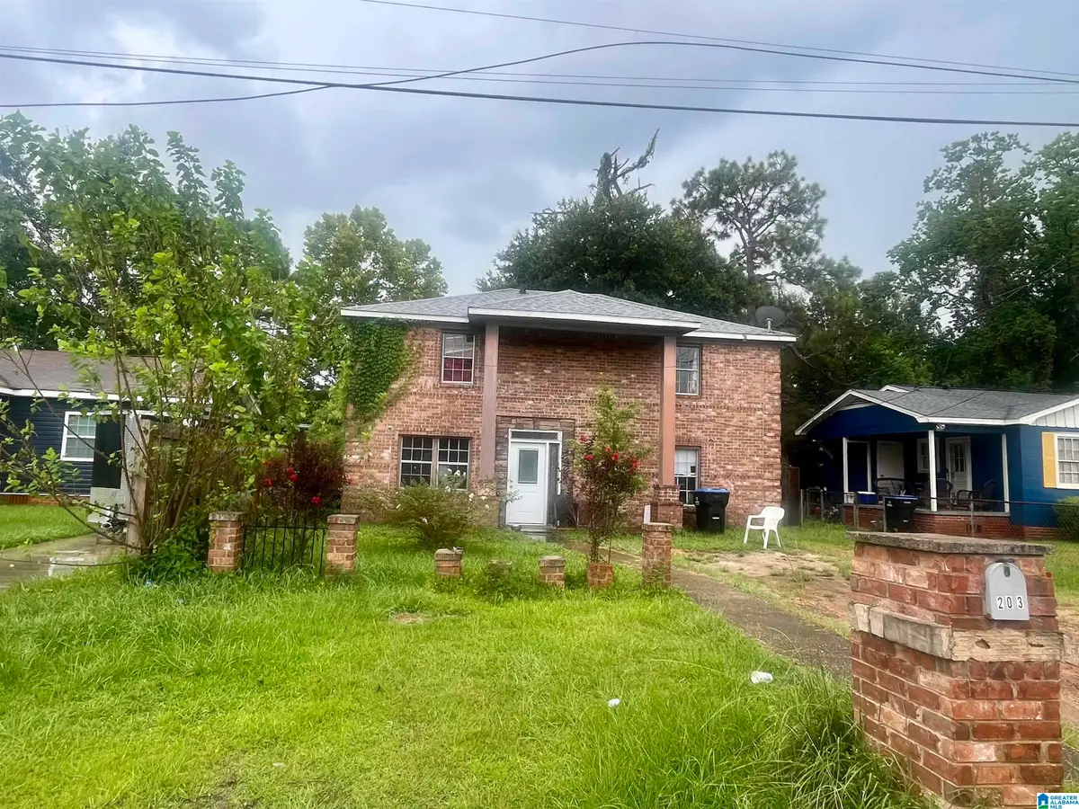 203 11TH AVENUE, Chickasaw, AL 36611 - #1